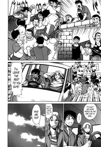 [Nozomu Tamaki] Anego 2 Ch. 10-15 [English] [Lazarus H]