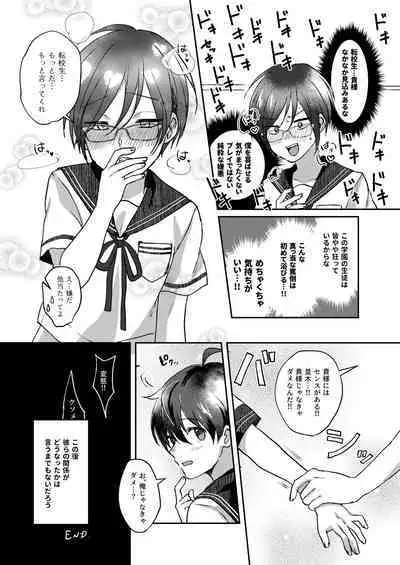 Bishounen no Hakoniwa