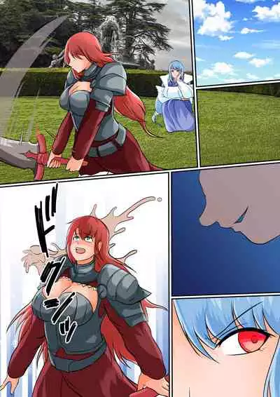 Possessed 2 ~A Man who has Reincarnated in a Different World with his Soul Possesses a Female Body~ + Textless