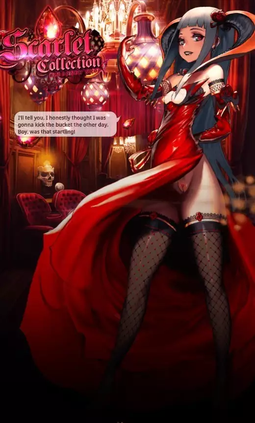 Destiny Child Global Nude Mods by Anubis