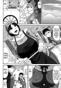 [Kai Hiroyuki] Boku no Yamanoue Mura Nikki | My Mountain Village Journal CH. 1-2 [English](hentai2read.com)[Lazarus H](COMIC Penguin Club Sanzokuban)
