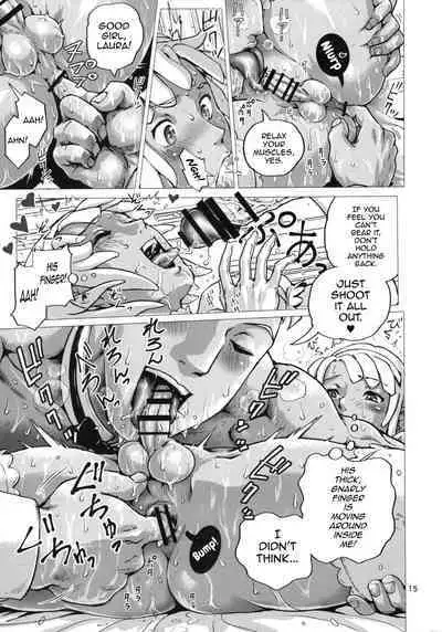 Loran-kun Josou Homo SEX