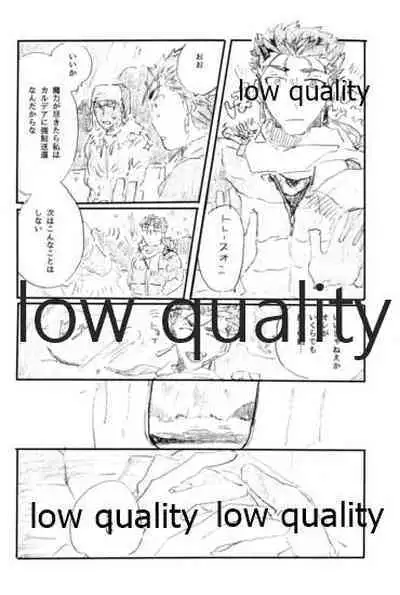 (Dai 11-ji ROOT4to5) [Karmin (Hozumi)] Ano Suiheisen no Mukou (Fate/Grand Order)