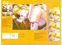 [August] Tsuki wa Higashi ni Hi wa Nishi ni ～ Operation Sanctuary ～ Visual Fan Book