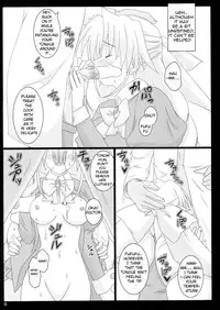 (C78) [Namekataya (Mitani)] Serunia Ojousama to! NTR ver | Lady Selina NTR Ver (Ladies versus Butlers) [English] [Lunatic Translations]
