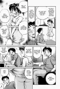 [Komine Tsubasa] Hairankai - Ovulation Exhibition [English] [desudesu]