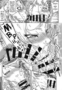 [Aroma Gaeru (Numahana)] Jukumitsuki Intouden 3 Jou | Debauchery of a Mature Honeypot Princess Ch 3 - Part 1 (Naruto) [English] {darknight}
