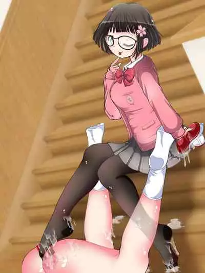 [Oneashi] Nani demo suru tte itta yo ne? Jā… ashi de ika sete ī kashira?