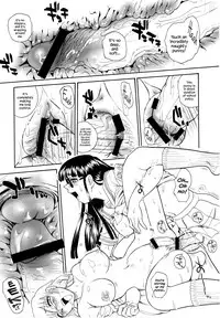 (C72) [Behind Moon (Q)] Dulce Report 9 [English] [SaHa]