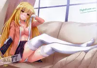 (SC60) [Digital Lover (Nakajima Yuka)] D.L. action 77 (Toaru Majutsu no Index) [English] [YQII]