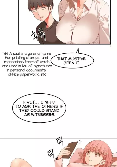 Hahri's Lumpy Boardhouse Ch. 0-24