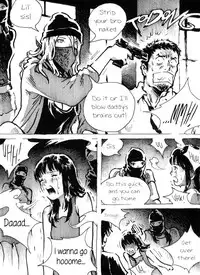 [Kharisma Jati] Mutilasi Chapter 3 [English]