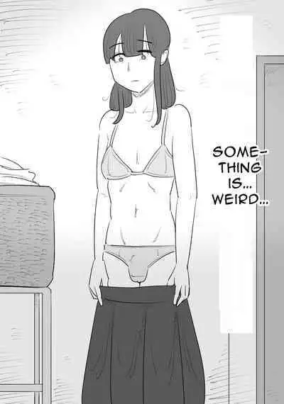 Conceited Woman is Masculinized.