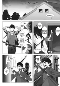 [B☆STROKE (Hijiki)] Busujima Trans (HIGHSCHOOL OF THE DEAD) [English] [FUKE]