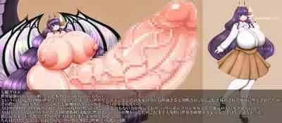 Ultimate Futanari Dragon Girl