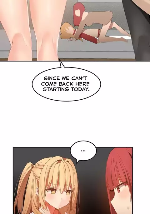 Hahri's Lumpy Boardhouse Ch. 0-32