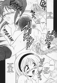 (C54) [Dark Water (Mikuni Jiou, Tatsuse Yumino)] Too Bad (Biohazard [Resident Evil]) [English] [Kizlan]