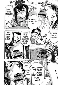 [Tatsunami Youtoku] Dankon Sousai -Hitozuma Koushi ga Netorareru made no Kiroku- #1 [English]