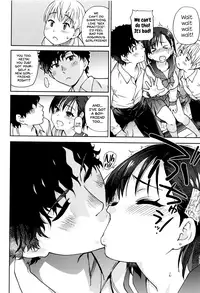 [Shiwasu no Okina] Ero Pippi Ch.1-9 [English]