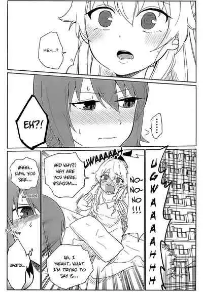 Maho to Chovy wa mada Tsukiawanai | Maho and Chovy Are Still Not Dating