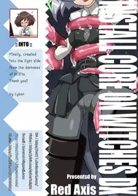 [Red Axis] Install Core On Witches DX (Strike Witches) [English]