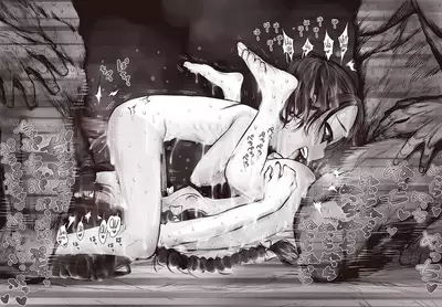 Futari no Karada no Nan% ka wa Semen de Dekiteiru | Their Bodies Are Partially Made Up Of Semen