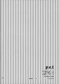 (COMIC1☆7) [99mg (Kokonoe)] p.e.t