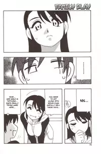 [O.RI] Family Play [English] [Kusanyagi]