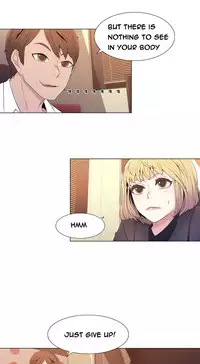 Miss Mystic Ch.1-24 (English) (Ongoing)