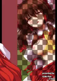 (C87) [Guild Plus (O-bow)] Touhou Ryourintan Ni (Touhou Project)