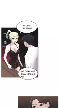 Miss Mystic Ch.1-24 (English) (Ongoing)