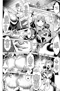 [Amagi Michihito] Shikkoku no Seijo Maria | Jet Black Saint Maria (COMIC Unreal 2010-10 Vol. 27) [English] [darknight001]