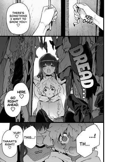 Classmate no Joshi Inma ni Renkyuuchuu no Otomarikai de Osowarechau Danshi no Hanashi | A Story About A Boy Being Assaulted By His Succubus Classmate During A Sleepover Over The Holidays