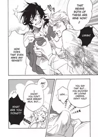 [Sakira] Hatsujou Kareshi | Boyfriend in Heat [English]