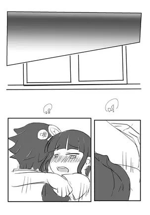 炭カナ 學園漫畫