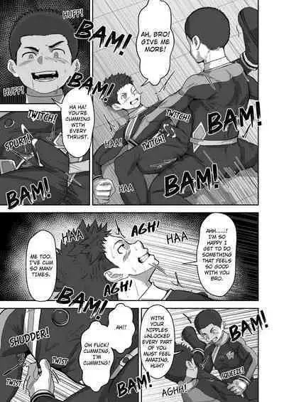 [QG Studio (Damyu)] Heroes After the Fall