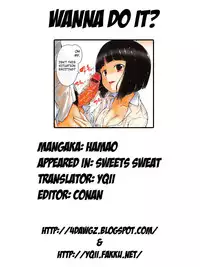 [Hamao] Sweets Sweat Ch.01-11 [English]
