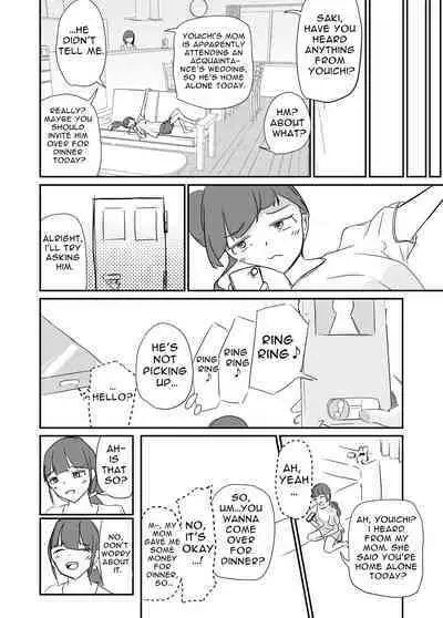 Taisetsu na Osananajimi o Uragitte Waruui Onnanoko ni Koishite shimau Hanashi | Betraying My Dear Childhood Friend I Fall In Love With A Naughty Girl