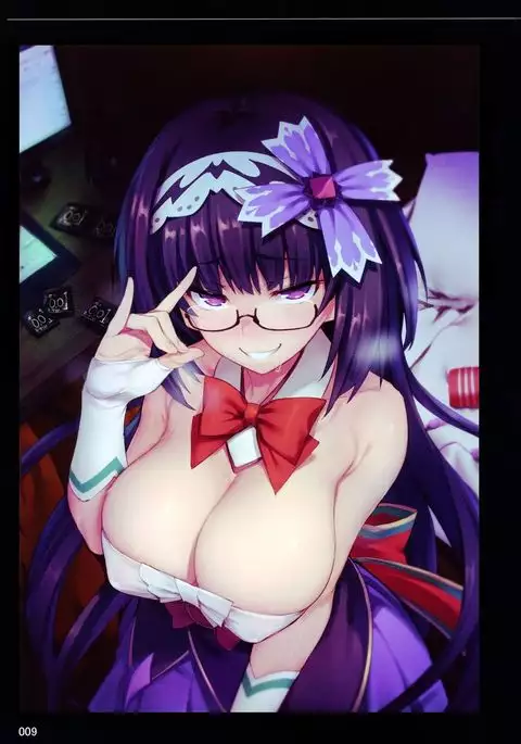 Mune ga Chotto Dekai Eierei Tachi