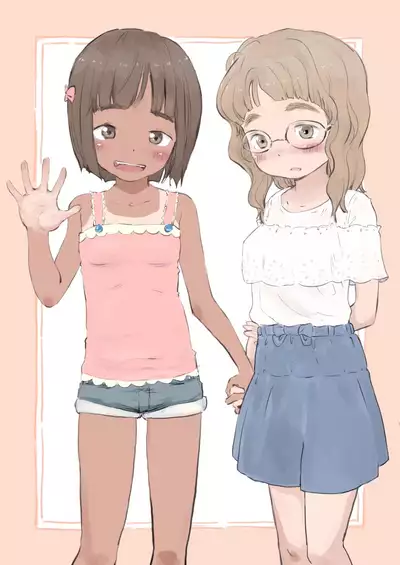 Natsuyasumi ni Tomari ni Kita Inaka no Meikkotachi to Issho ni Furo ni Haitta toki no Hanashi o Shiyo ka?