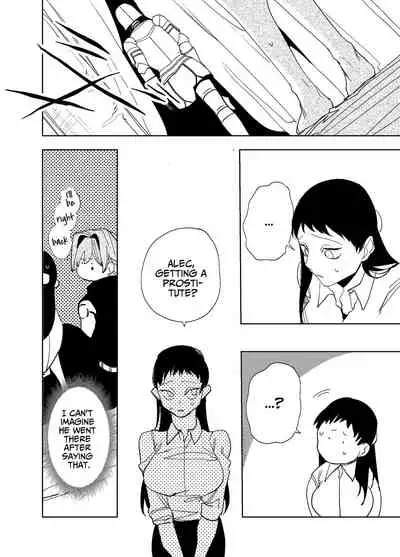 The Man Who Saved Me on my Isekai Trip was a Killer... 3