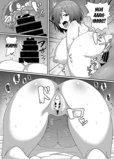 [Beruennea (skylader)] Kabe no Mukou de Kimi ga Naku | Crying Out From The Other Side Of The Wall (Fate/Grand Order) [English] {Doujins.com} [Digital]