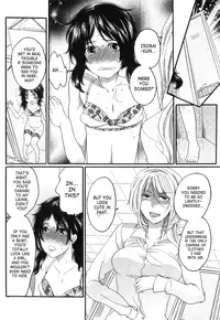 [Inochi Wazuka] Itsuwari No Kanojo ~Kanojo Ha Midara Ni Uso Osasayaku~ | False Girlfriend [English] {SaHa}