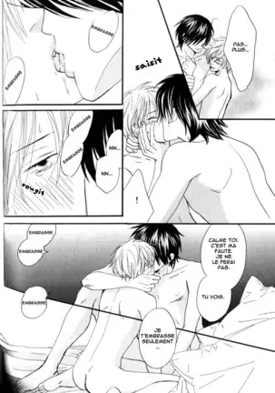 17-Sai no Hisoka na Yokujou - Secret love of 17 years old Ch.1-4