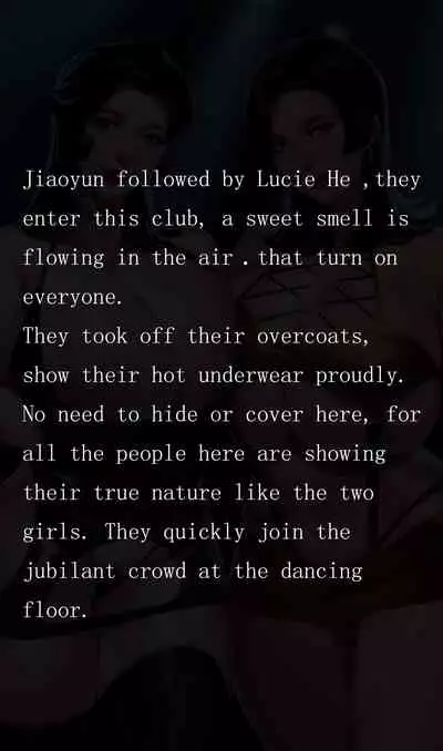 [Yuzhou] Gaping School Ch. 2 [English]