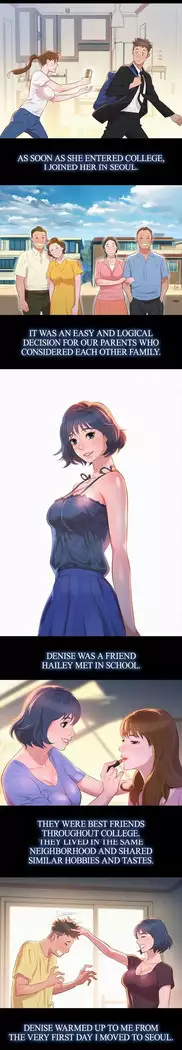 What do you Take me For? Ch.2/?