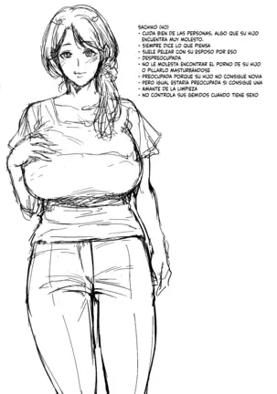 Haha to Majiwaru Hi Ch. 1-3 | El día que me conecté con mamá Ch. 1-3