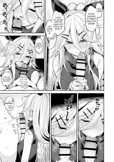 [Toto-taste (Suzuki Toto)] Yamakaze-chan to LoveHo de Icha Love Kozukuri Sex | Lovey-dovey Baby-making Sex with Yamakaze at a Love Hotel (Kantai Collection -KanColle-) [English] [Black Grimoires] [Digital]