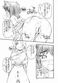 (C65) [MANITOU (Nakajima Rei)] Maggy Bouillon (Read or Die)