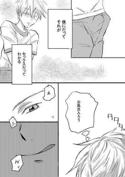 お兄ちゃんじゃなきゃ嫌なの!